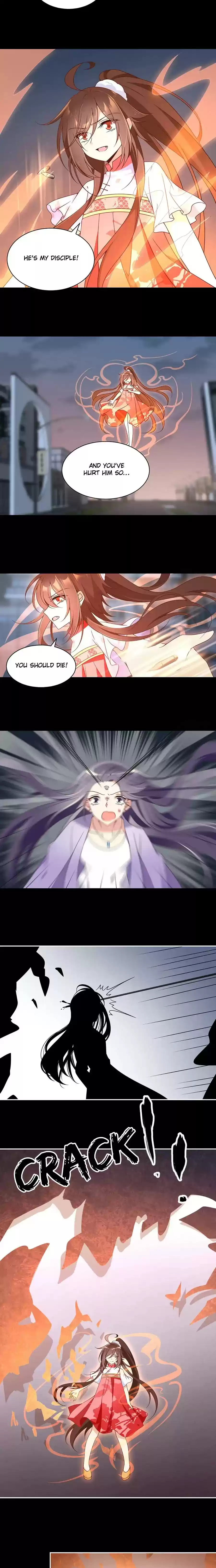 The Distinguished Cute Master Chapter 100