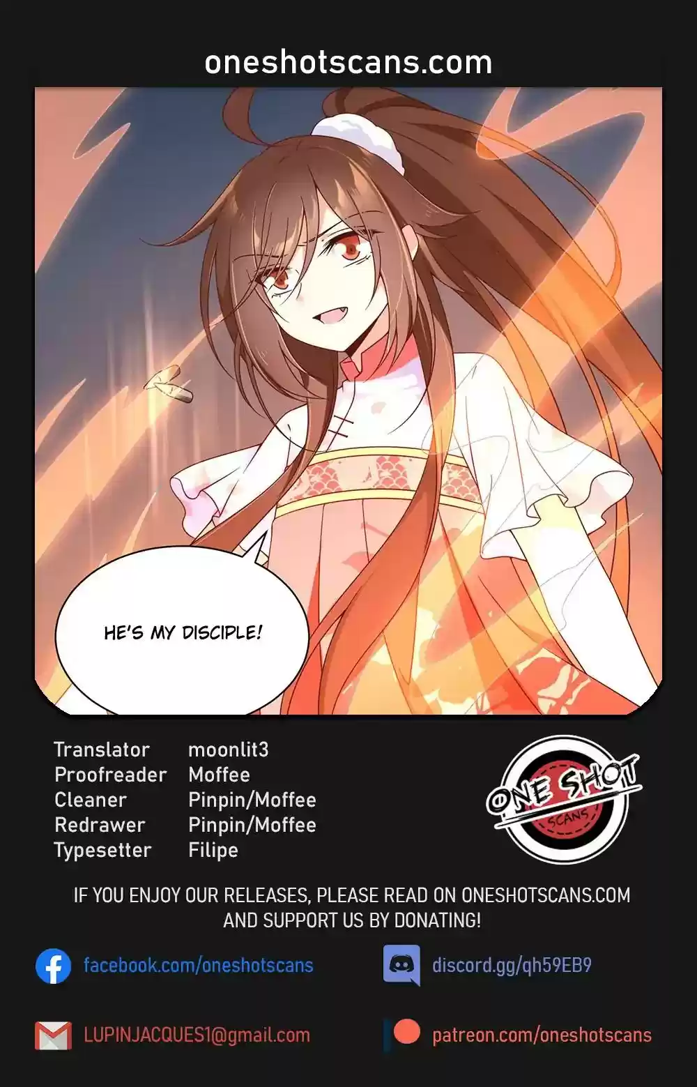 The Distinguished Cute Master Chapter 101