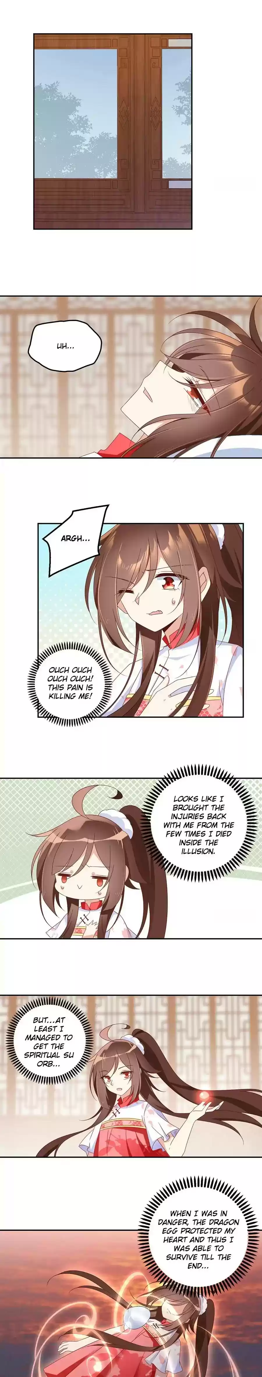 The Distinguished Cute Master Chapter 101