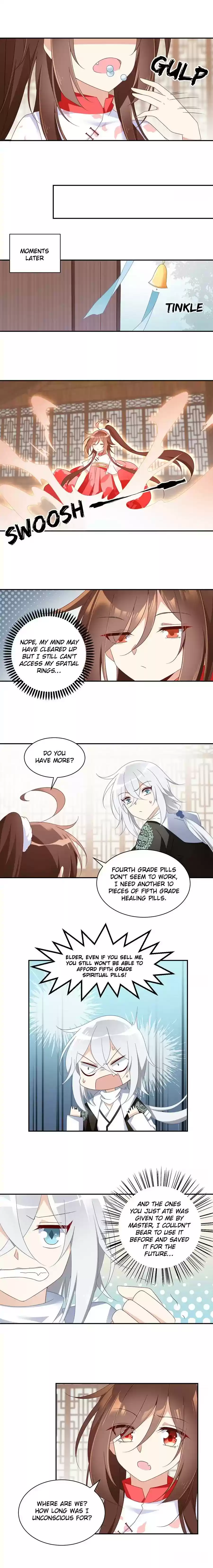 The Distinguished Cute Master Chapter 101