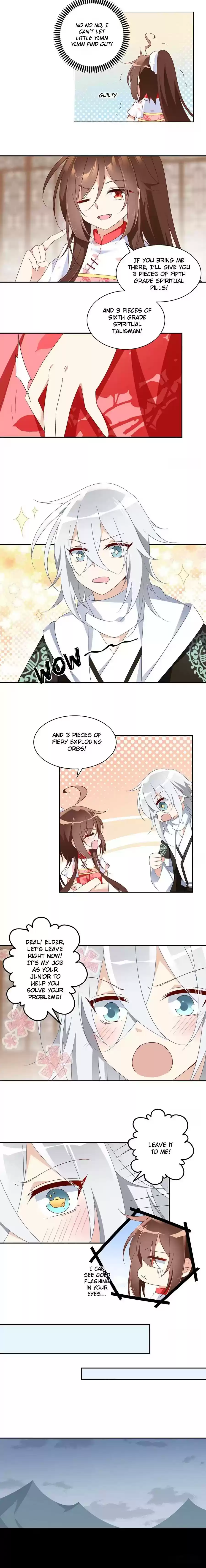 The Distinguished Cute Master Chapter 102