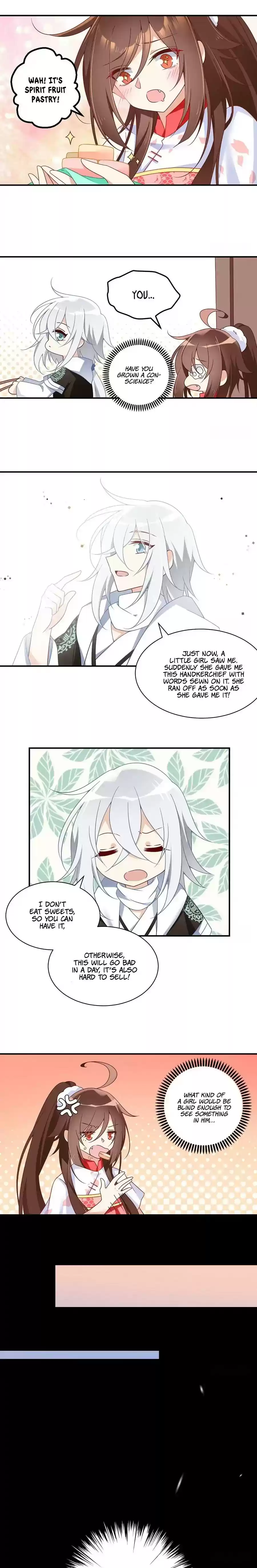 The Distinguished Cute Master Chapter 103