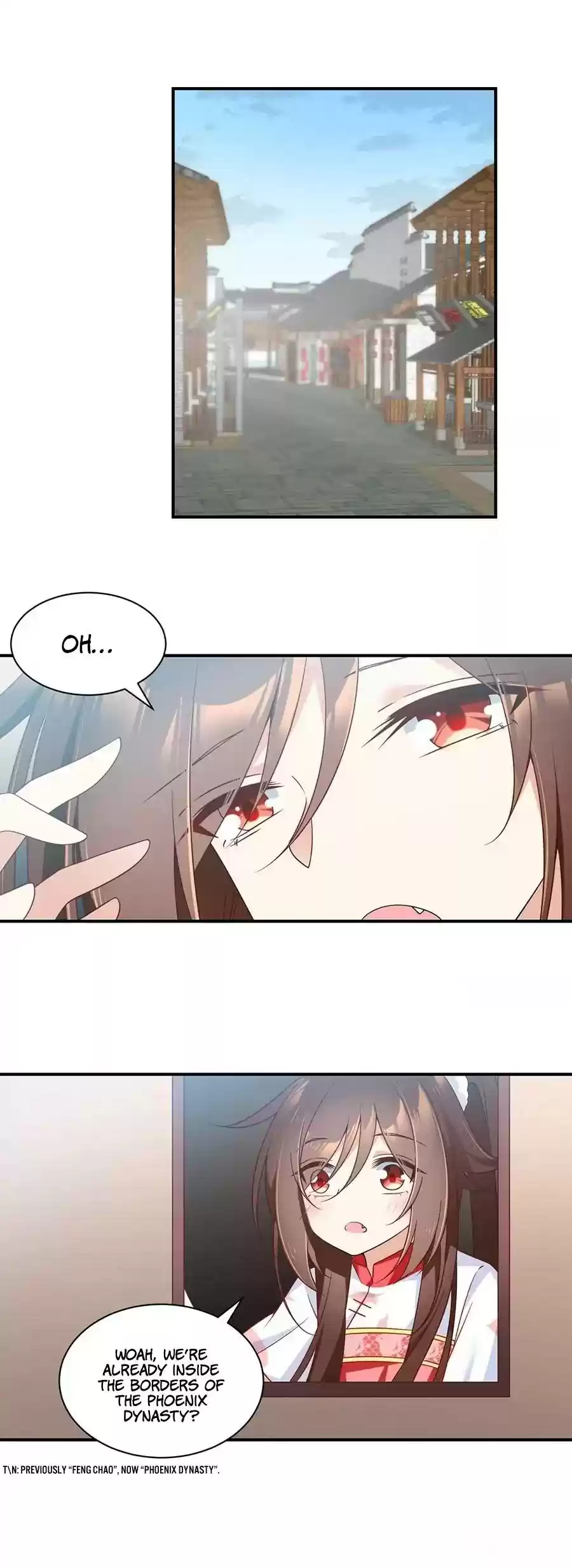 The Distinguished Cute Master Chapter 104