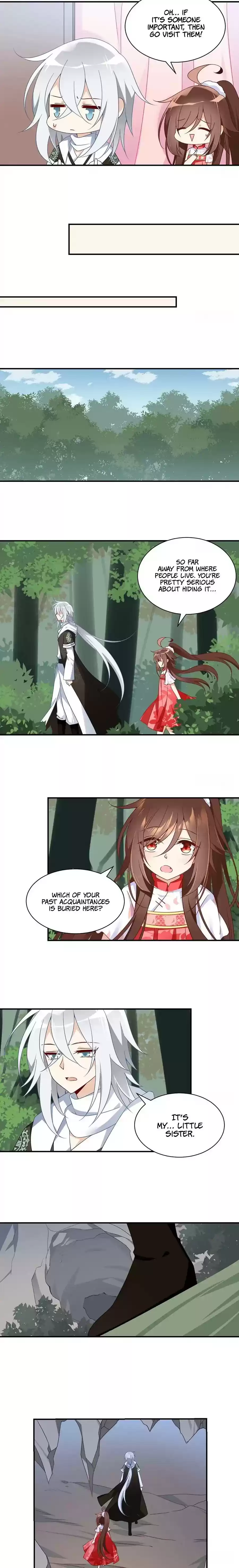 The Distinguished Cute Master Chapter 104