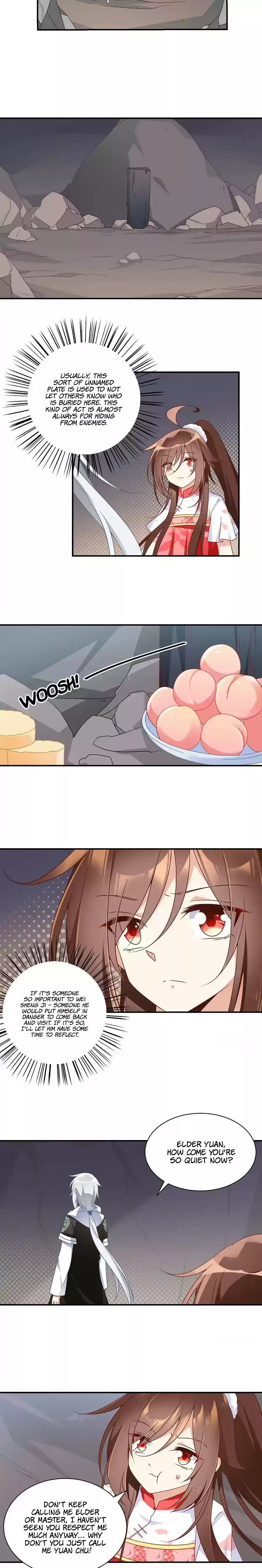 The Distinguished Cute Master Chapter 104