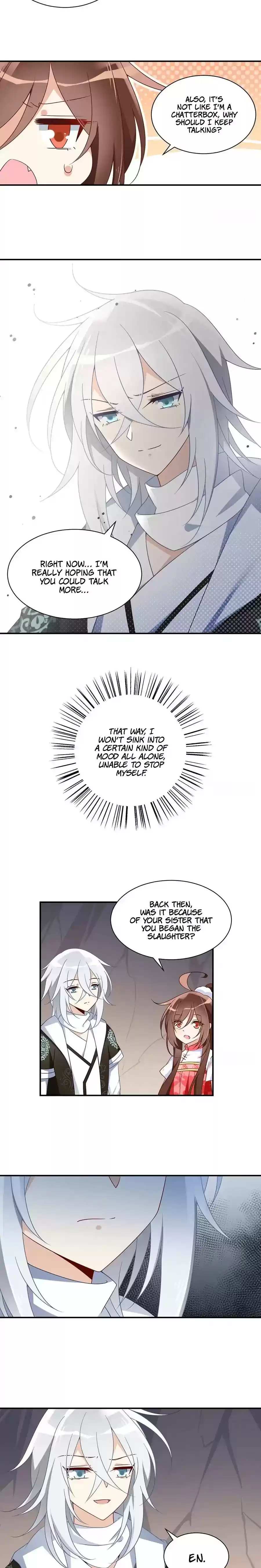 The Distinguished Cute Master Chapter 104