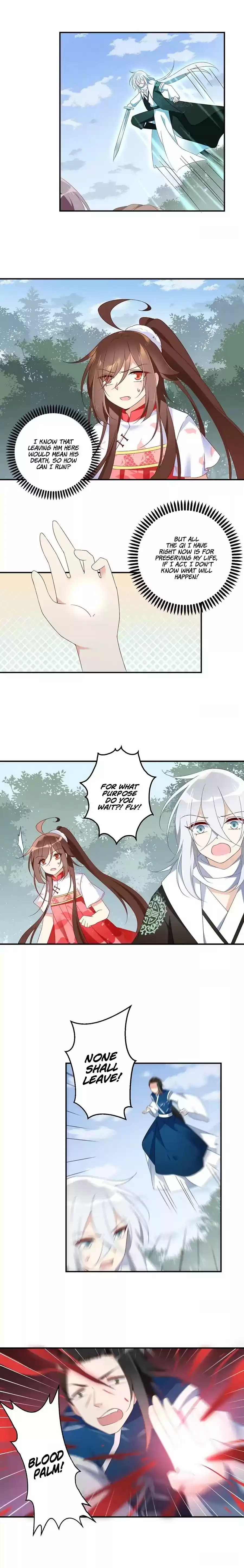 The Distinguished Cute Master Chapter 105