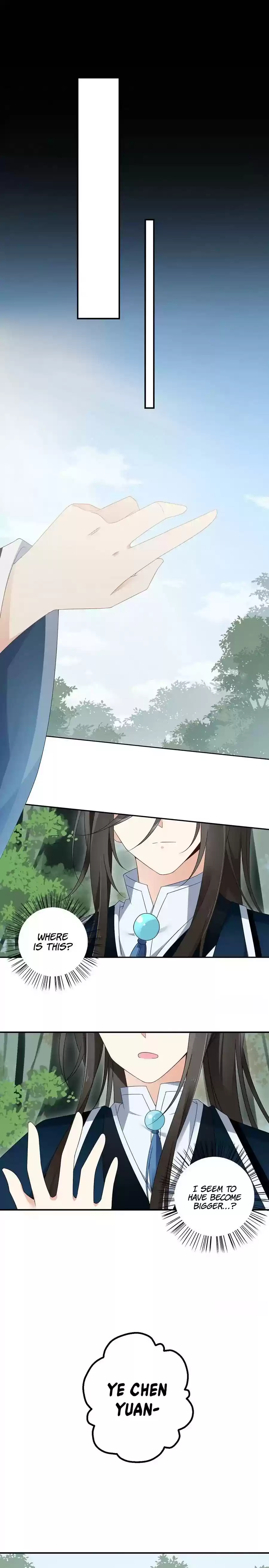 The Distinguished Cute Master Chapter 106