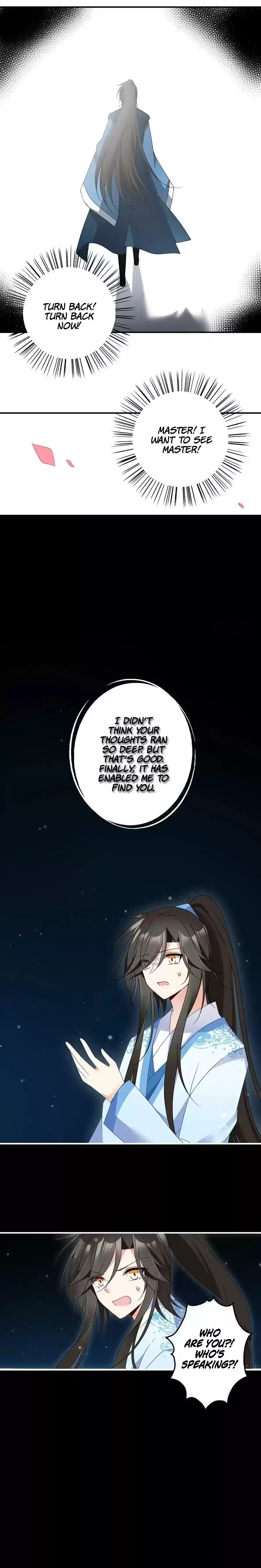 The Distinguished Cute Master Chapter 106