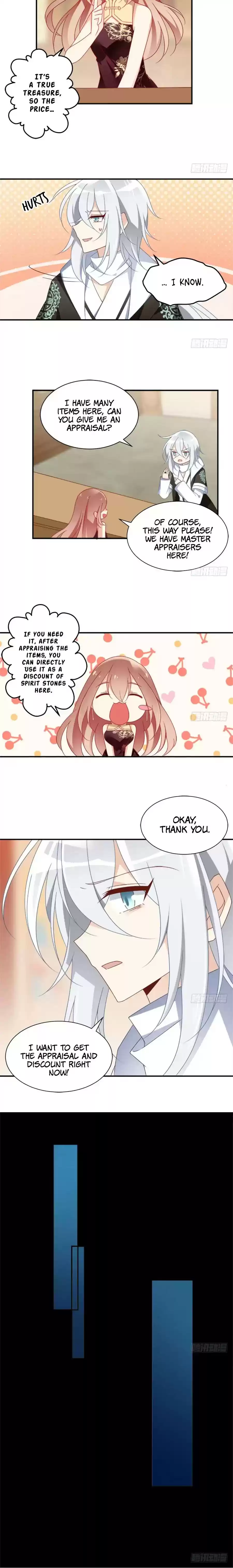 The Distinguished Cute Master Chapter 107