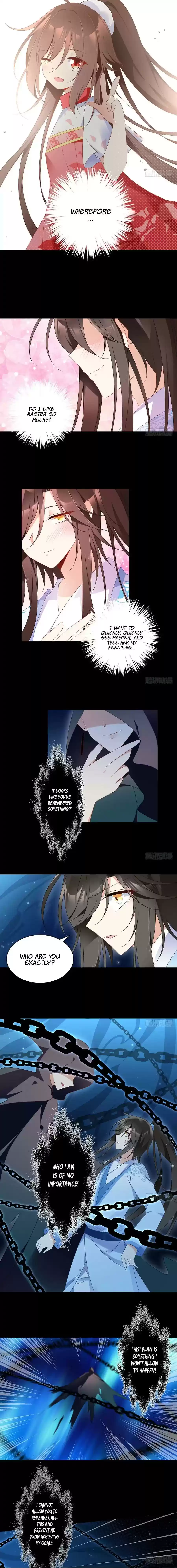 The Distinguished Cute Master Chapter 108