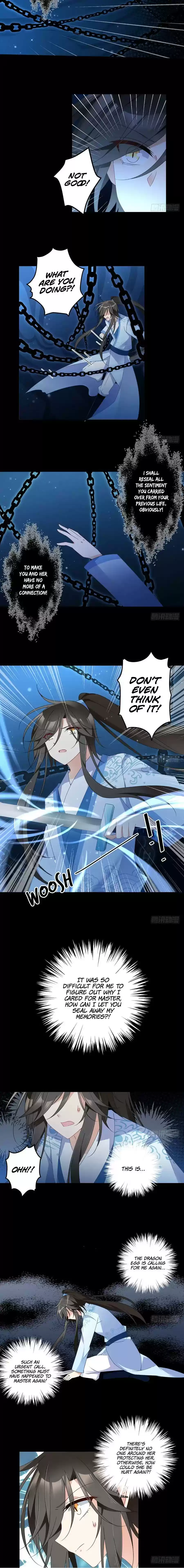 The Distinguished Cute Master Chapter 108