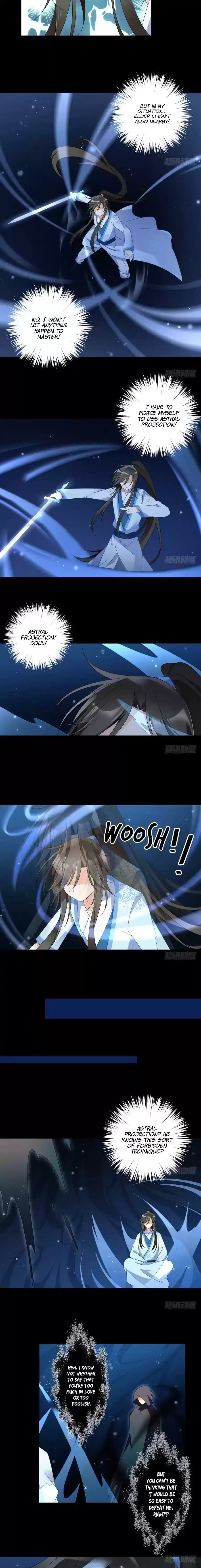 The Distinguished Cute Master Chapter 108