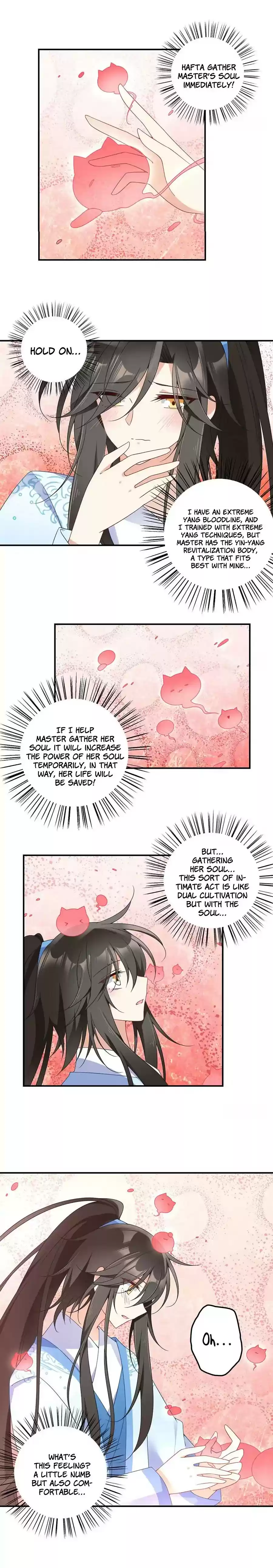 The Distinguished Cute Master Chapter 109