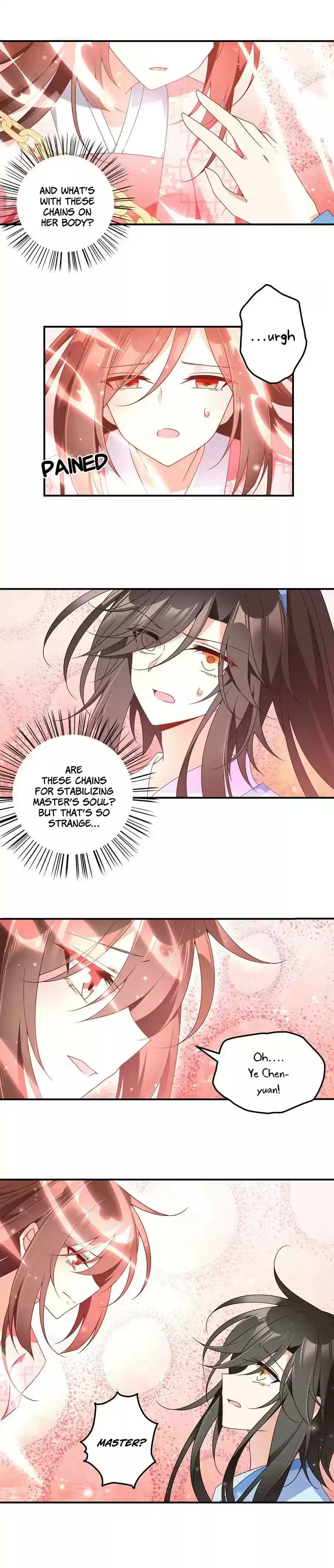 The Distinguished Cute Master Chapter 109