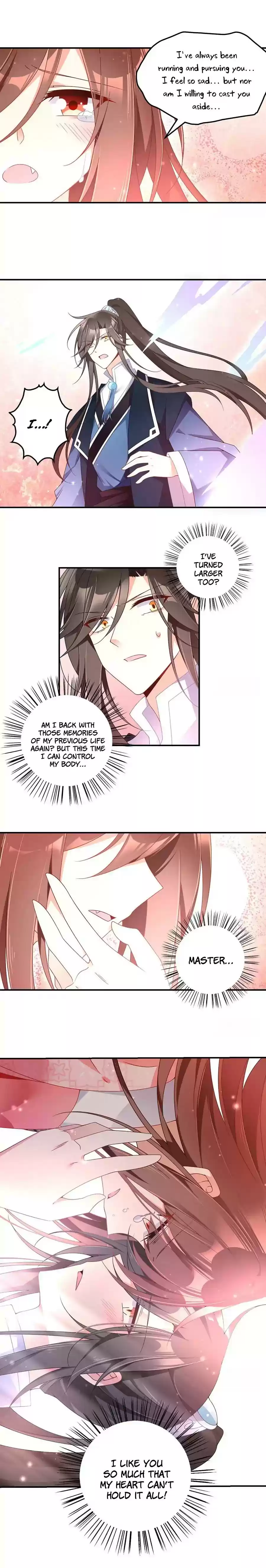 The Distinguished Cute Master Chapter 109