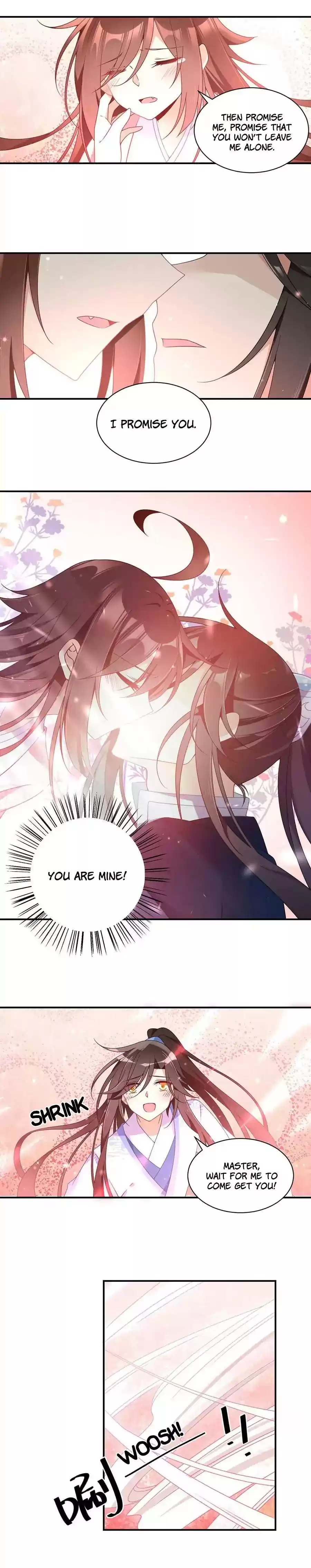 The Distinguished Cute Master Chapter 109