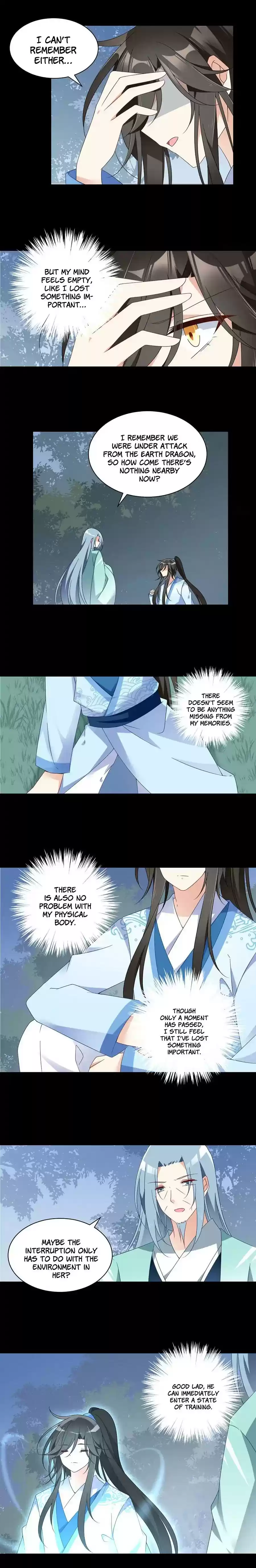 The Distinguished Cute Master Chapter 110