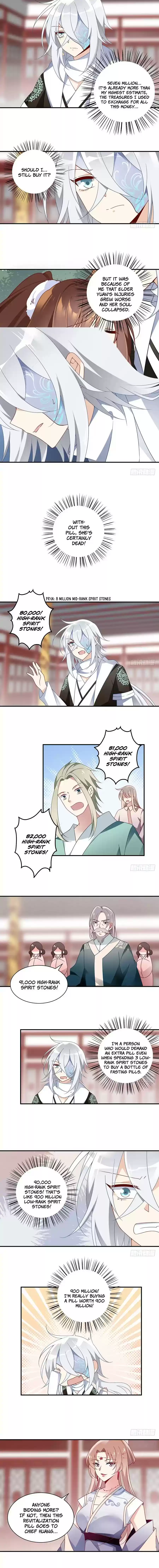 The Distinguished Cute Master Chapter 111