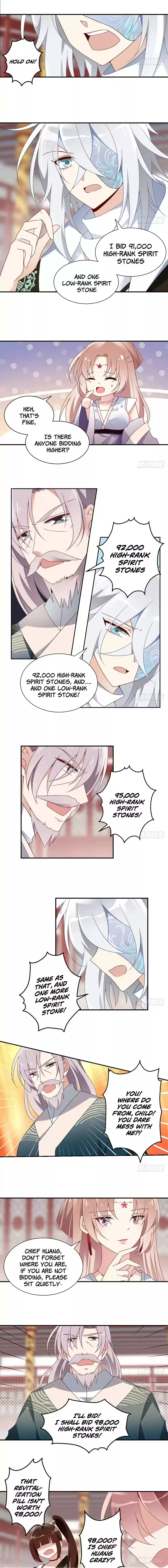 The Distinguished Cute Master Chapter 111