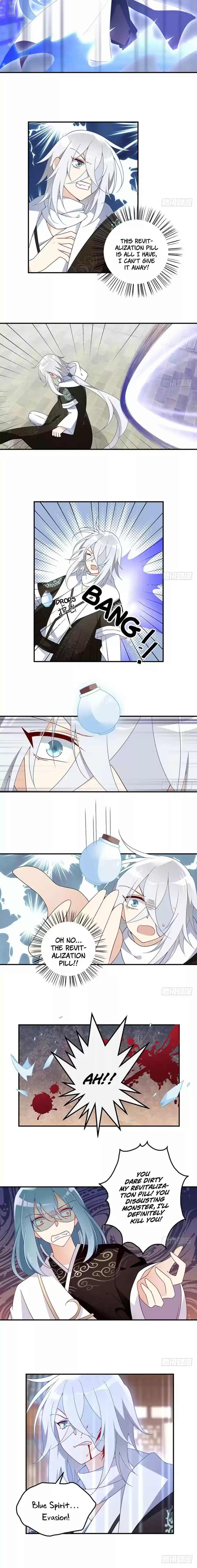 The Distinguished Cute Master Chapter 112