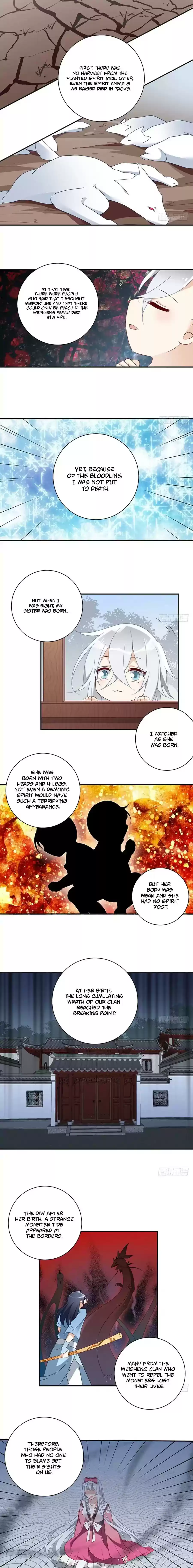 The Distinguished Cute Master Chapter 115