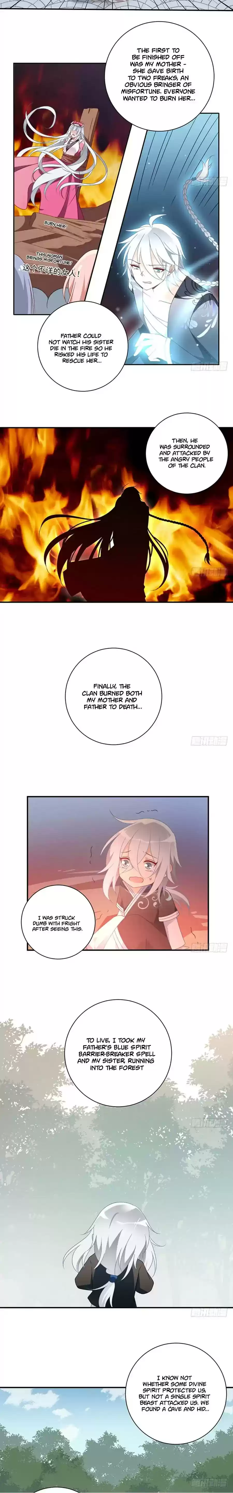 The Distinguished Cute Master Chapter 115