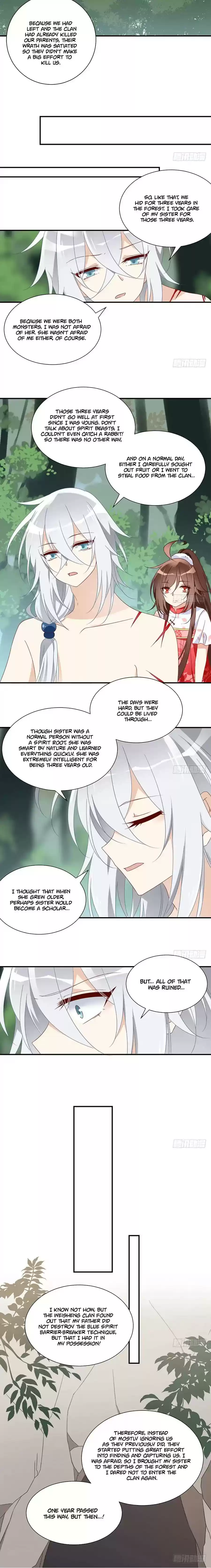 The Distinguished Cute Master Chapter 115