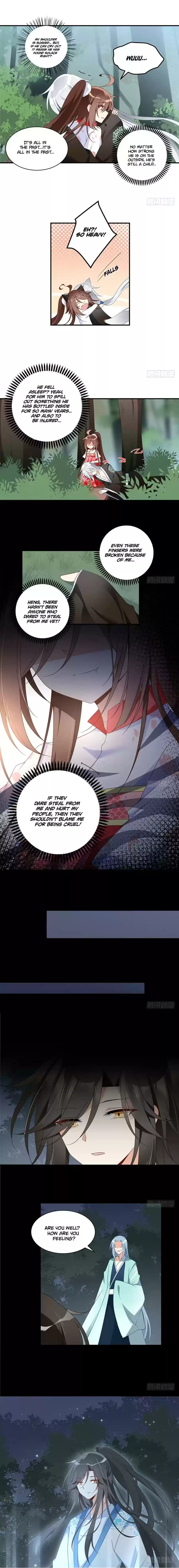 The Distinguished Cute Master Chapter 116