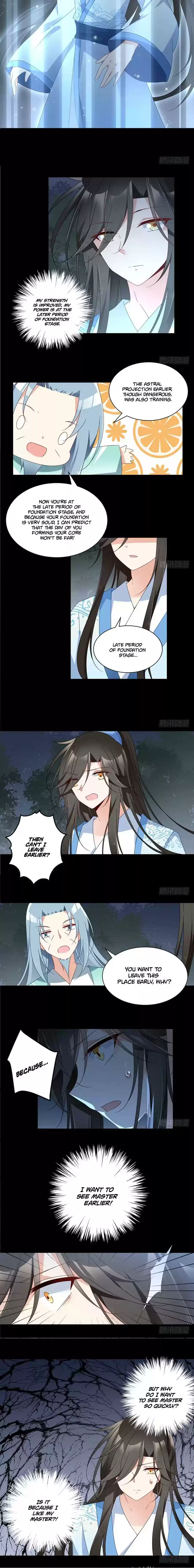 The Distinguished Cute Master Chapter 116