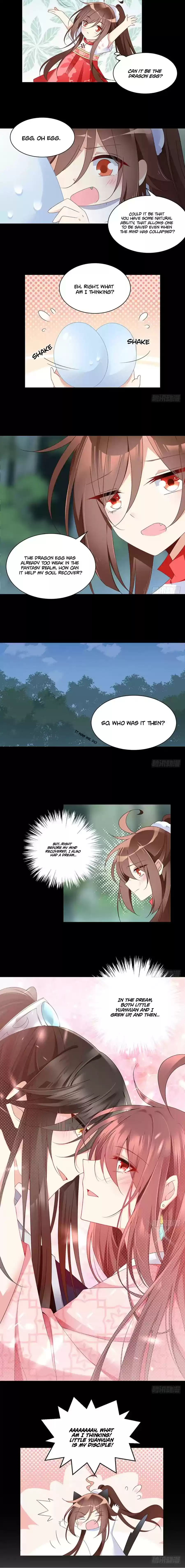 The Distinguished Cute Master Chapter 117