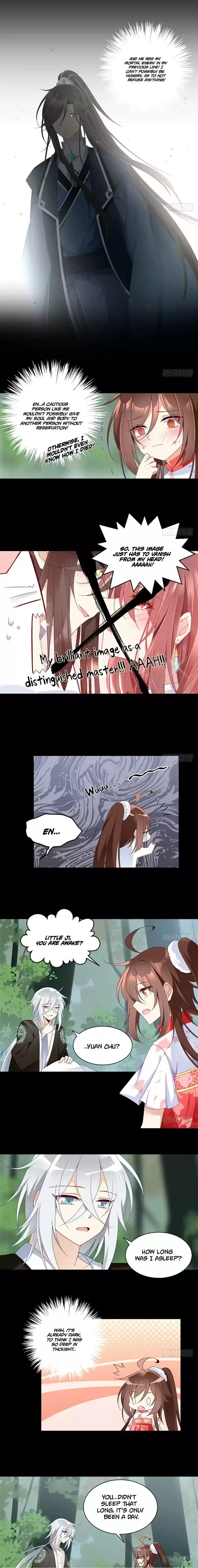 The Distinguished Cute Master Chapter 117