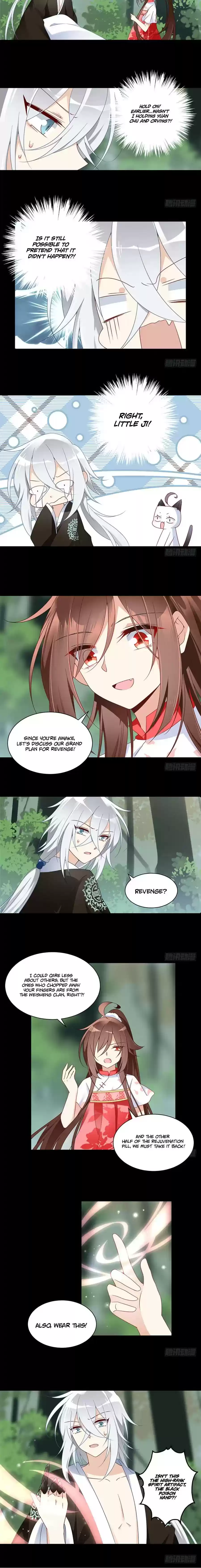 The Distinguished Cute Master Chapter 117