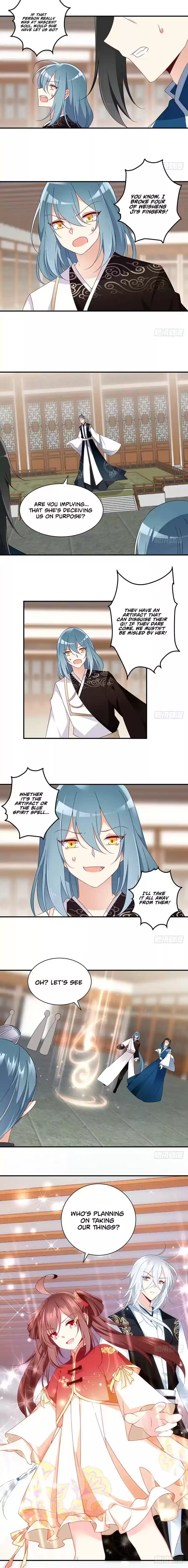 The Distinguished Cute Master Chapter 118