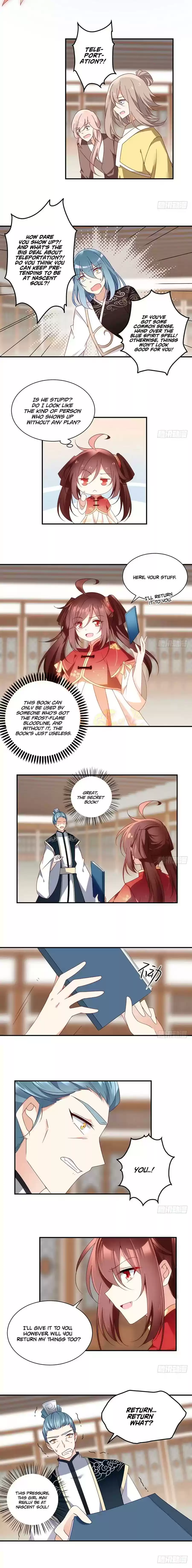 The Distinguished Cute Master Chapter 118