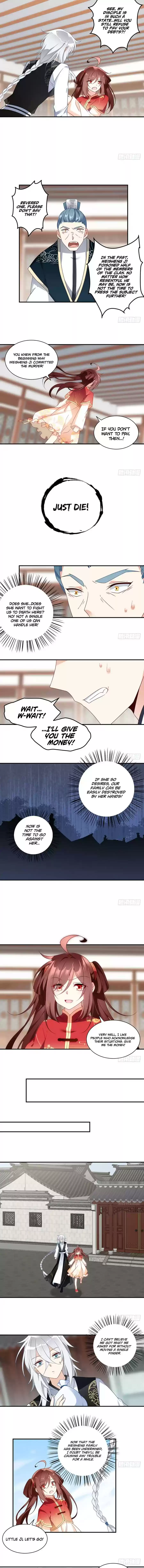 The Distinguished Cute Master Chapter 120