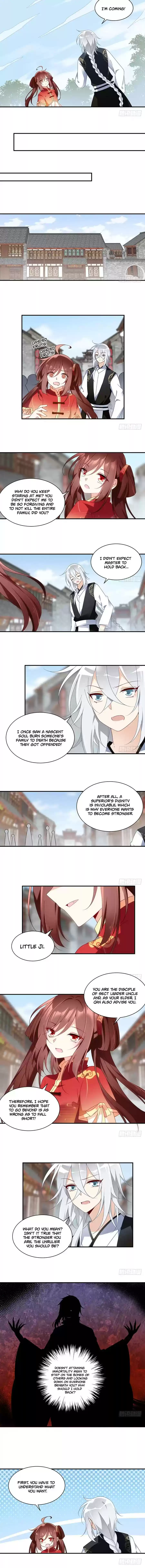 The Distinguished Cute Master Chapter 120