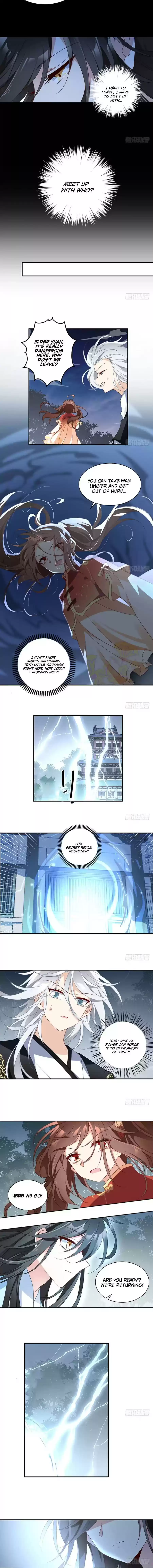 The Distinguished Cute Master Chapter 122