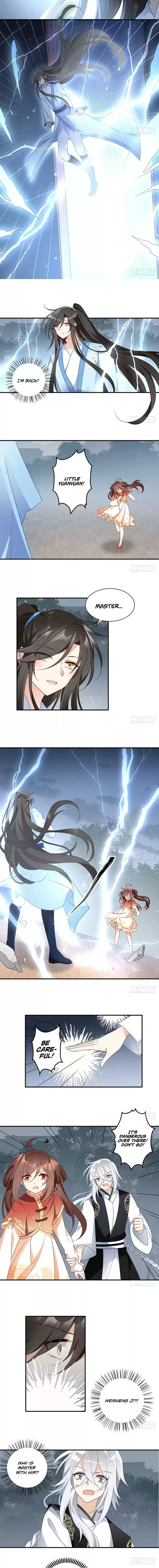 The Distinguished Cute Master Chapter 122