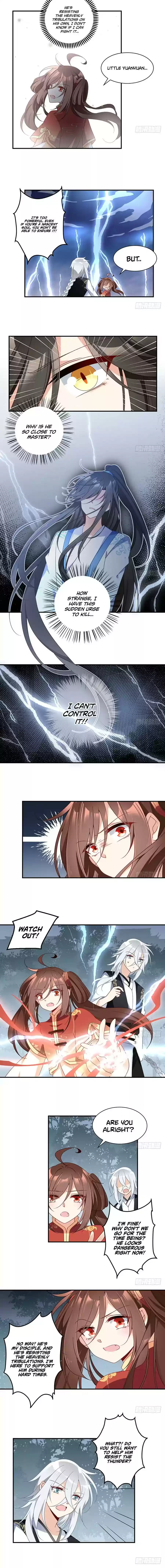 The Distinguished Cute Master Chapter 122