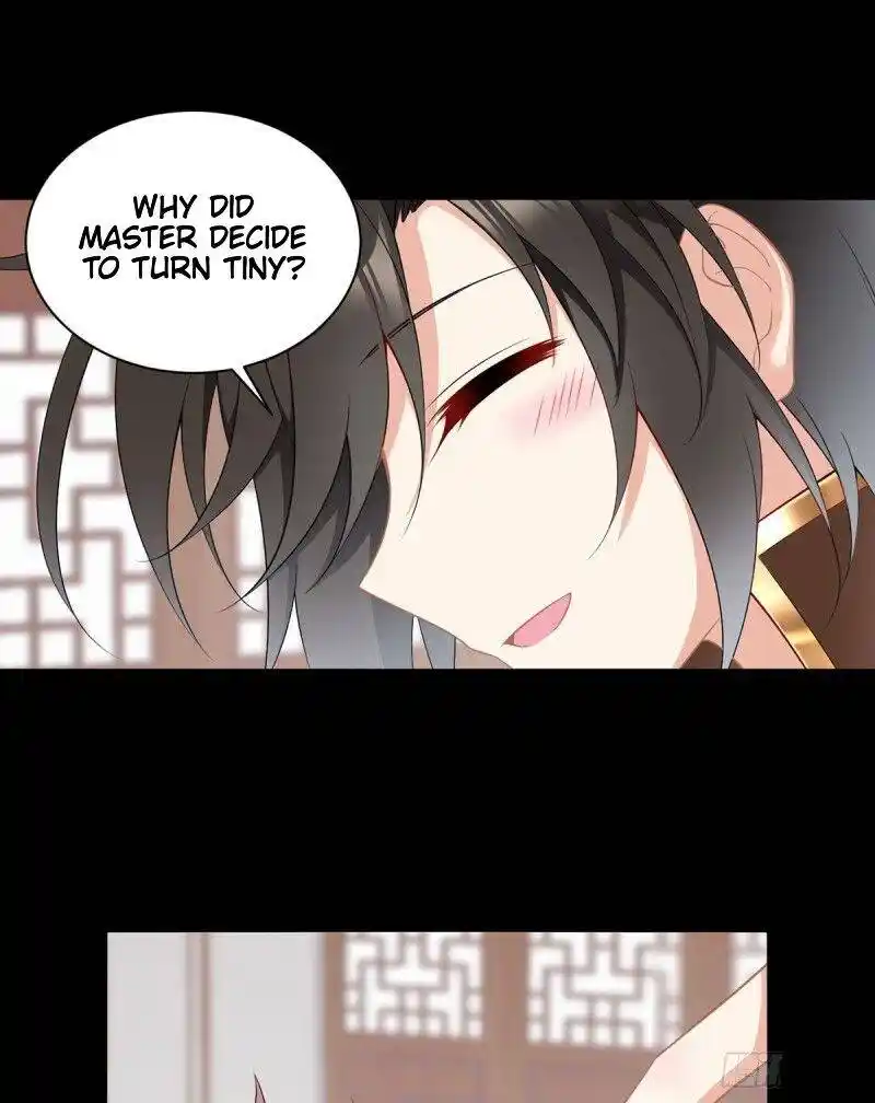 The Distinguished Cute Master Chapter 224