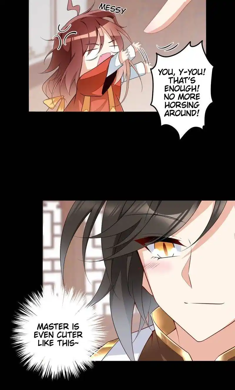 The Distinguished Cute Master Chapter 224