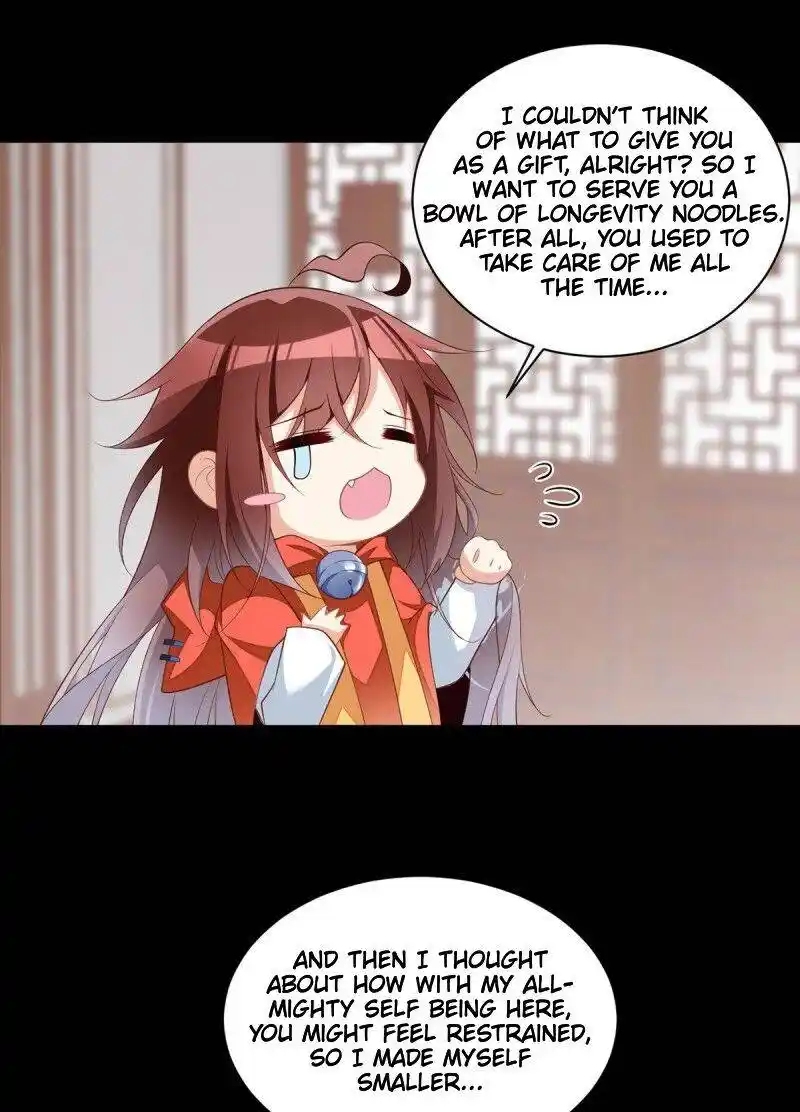 The Distinguished Cute Master Chapter 224