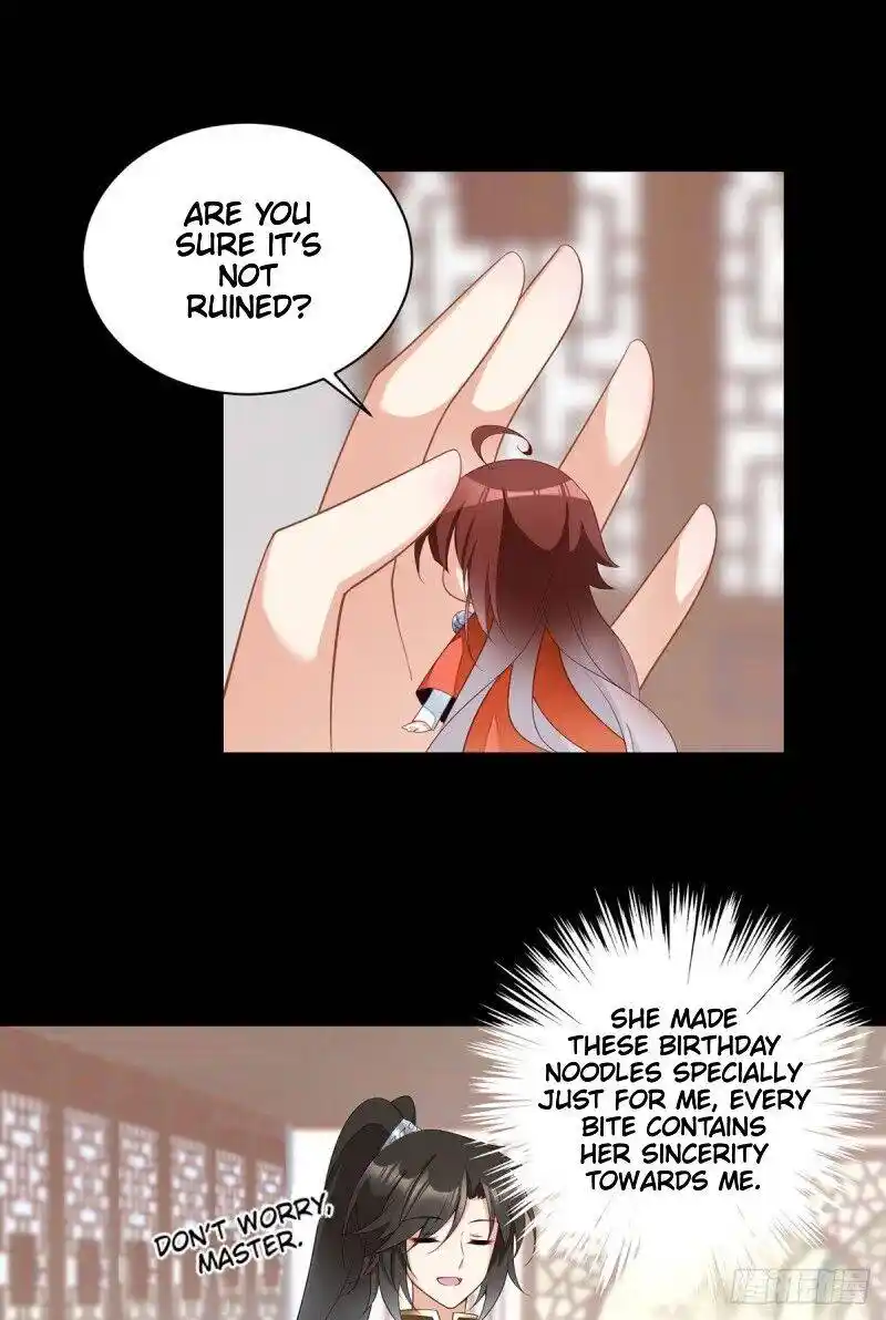 The Distinguished Cute Master Chapter 224