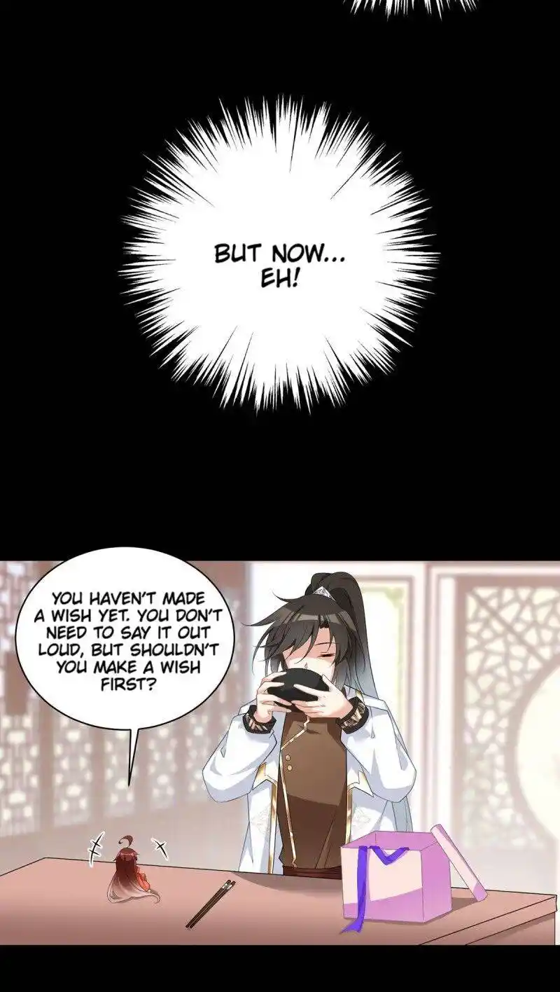 The Distinguished Cute Master Chapter 224