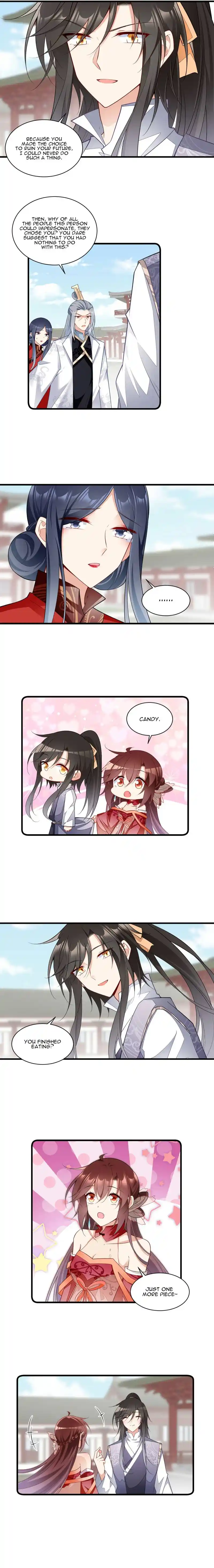 The Distinguished Cute Master Chapter 265