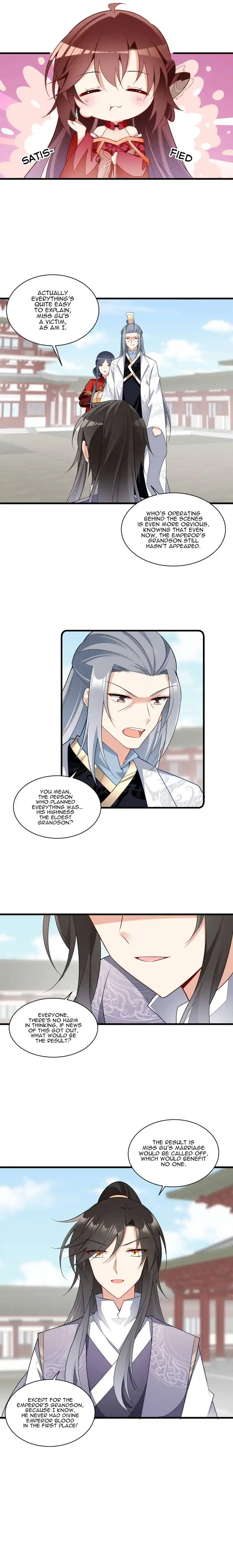 The Distinguished Cute Master Chapter 265