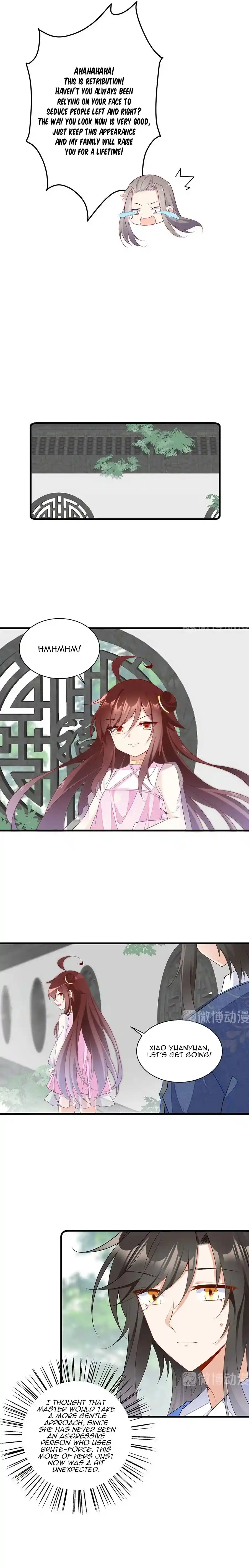 The Distinguished Cute Master Chapter 271