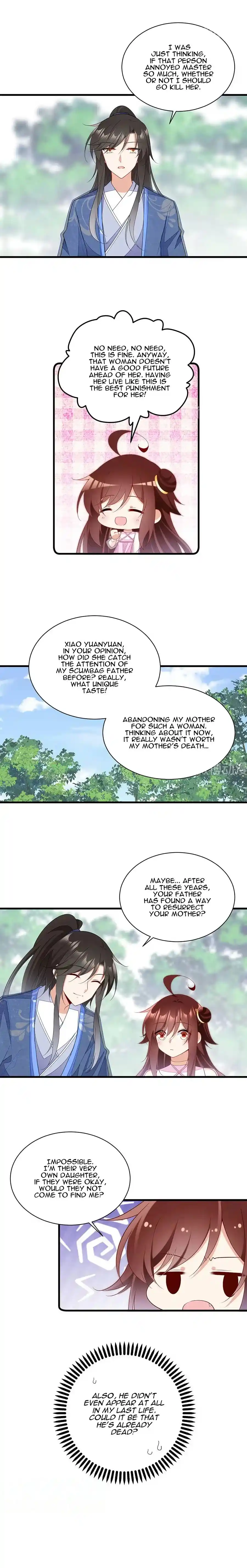 The Distinguished Cute Master Chapter 271