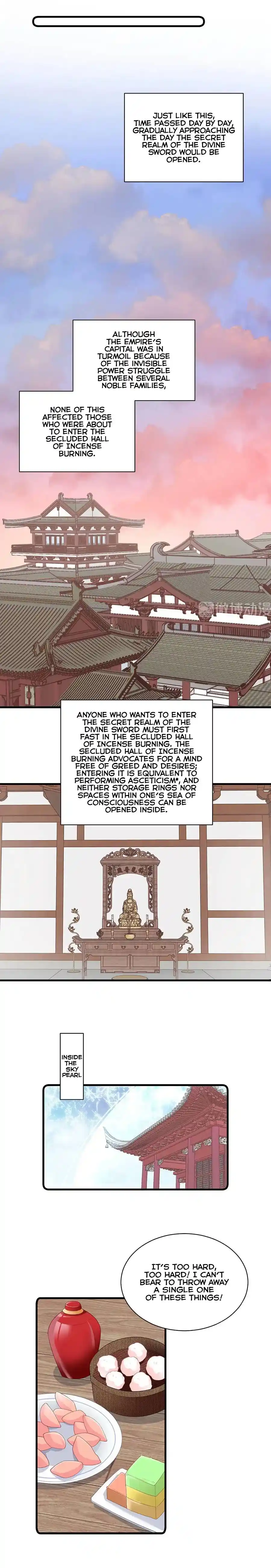 The Distinguished Cute Master Chapter 271